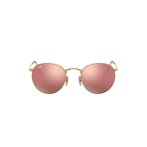 Ray-Ban Round Metal Sunglasses
