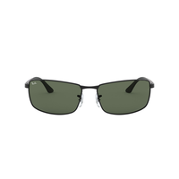Ray Ban 0RB3498 Sunglasses Front_Flat
