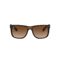 Ray Ban Justin Sunglasses Front_Flat