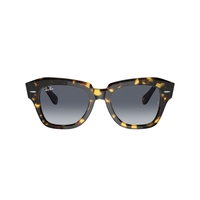 Ray Ban State Street Sunglasses Front_Flat