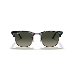Ray Ban Unisex Clubmaster Browline Sunglasses