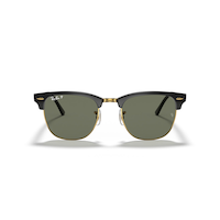 Ray-Ban Clubmaster Sunglasses Front_Flat