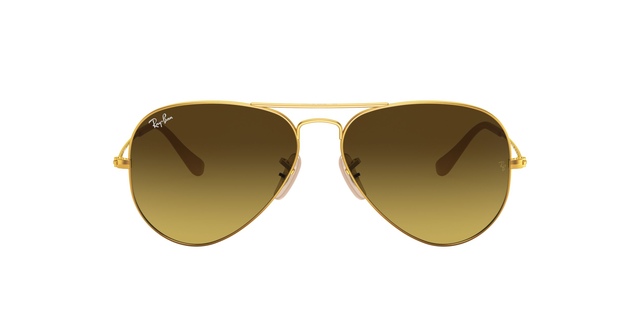 Ray Ban Aviator Large Metal Sunglasses