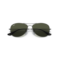 Ray Ban Cockpit Sunglasses Front_Flat