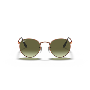 Ray Ban Round Metal Sunglasses