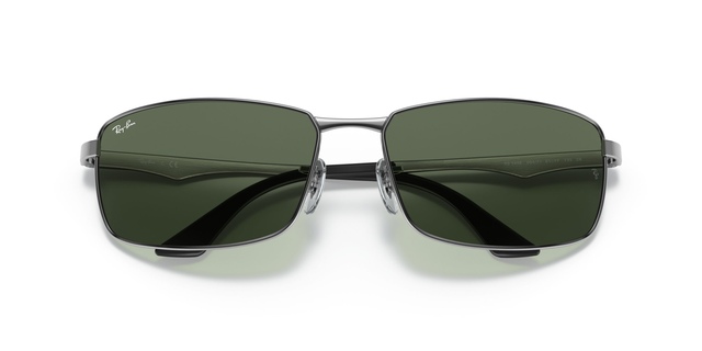 Ray Ban 0RB3498 Sunglasses