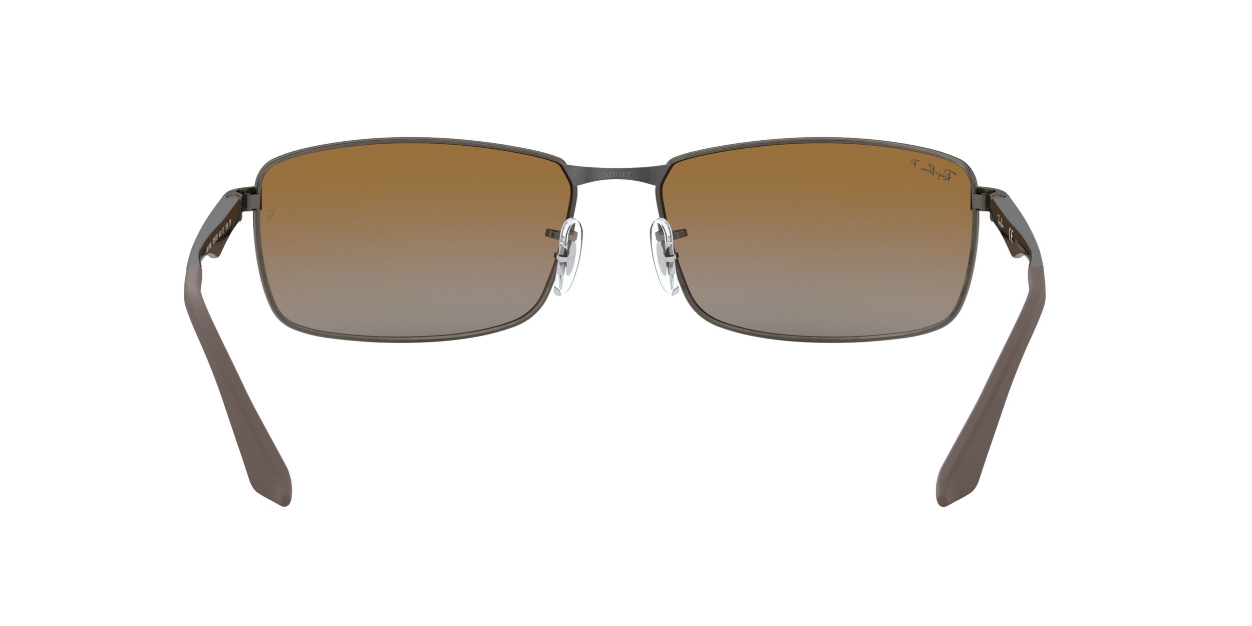 Ray Ban Unisex 3498 Sunglasses