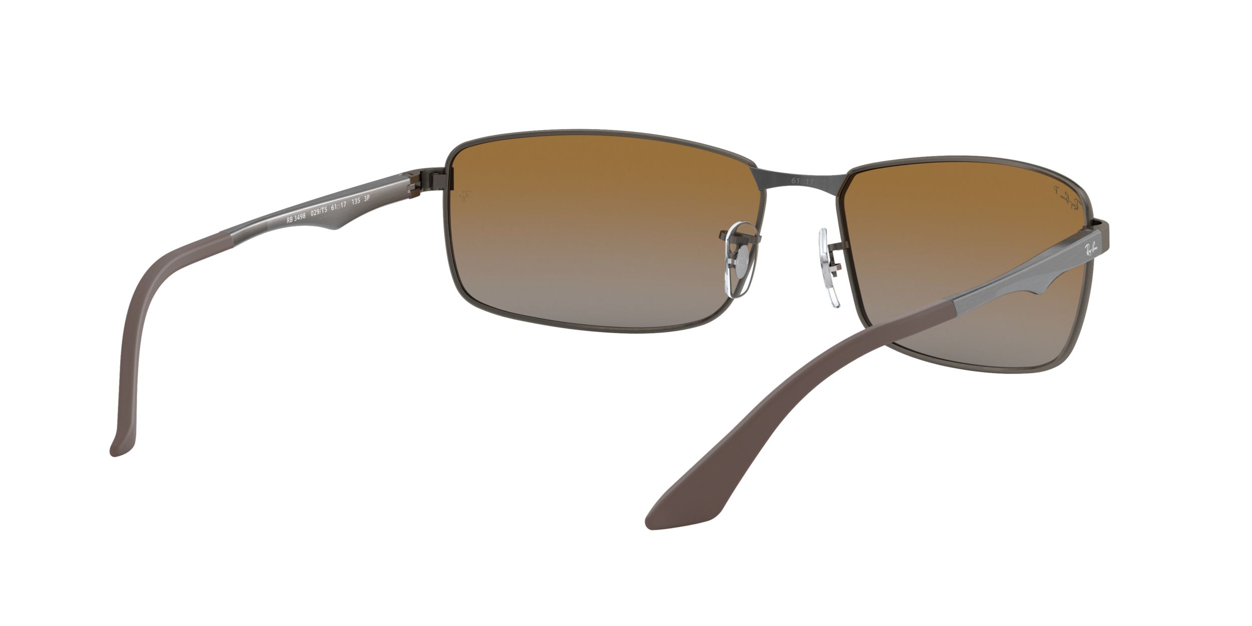 Ray Ban Unisex 3498 Sunglasses