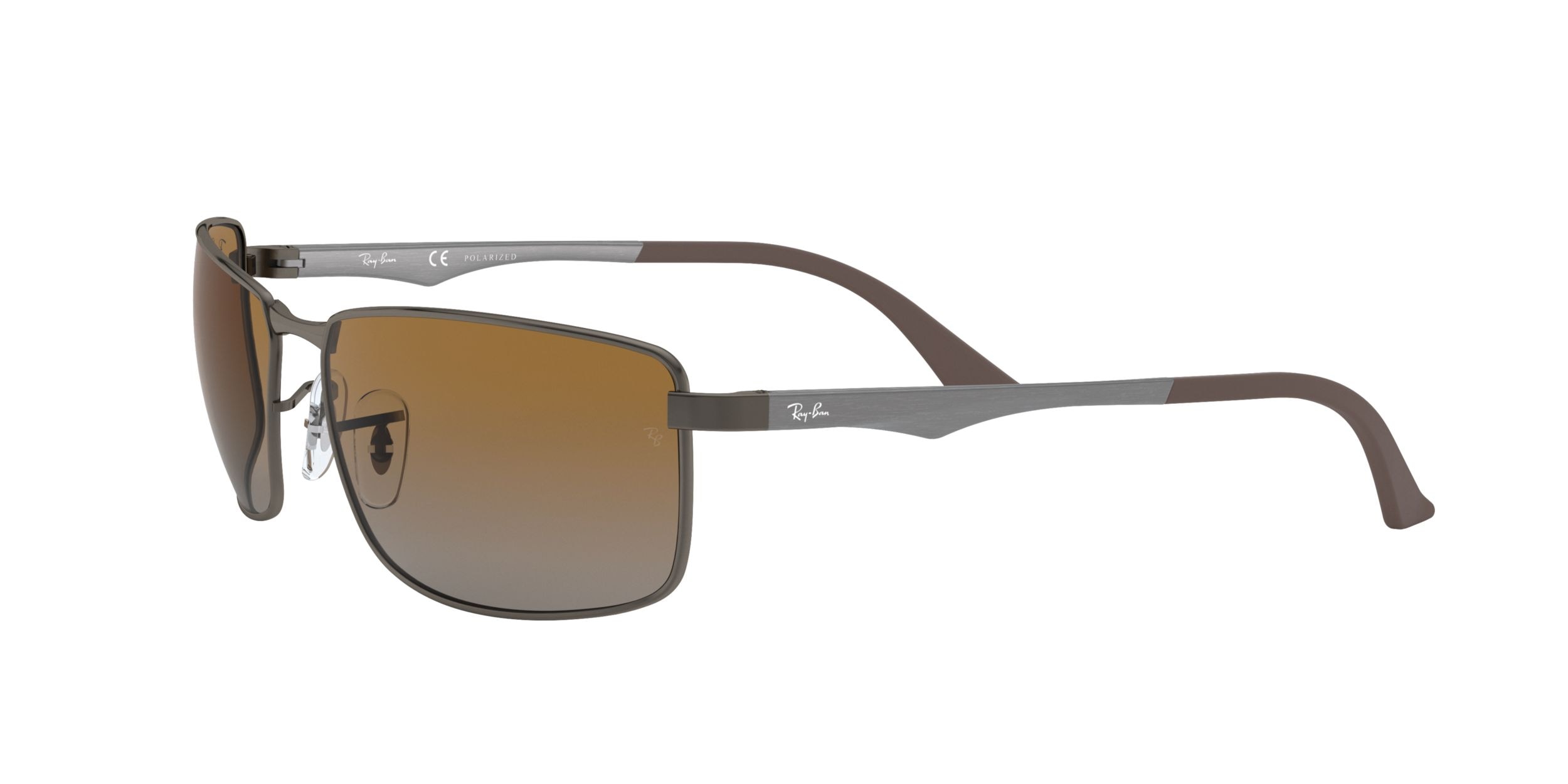 Ray Ban Unisex 3498 Sunglasses