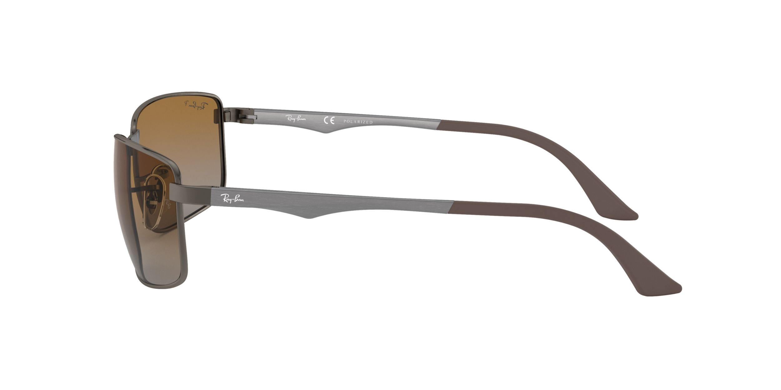 Ray Ban Unisex 3498 Sunglasses