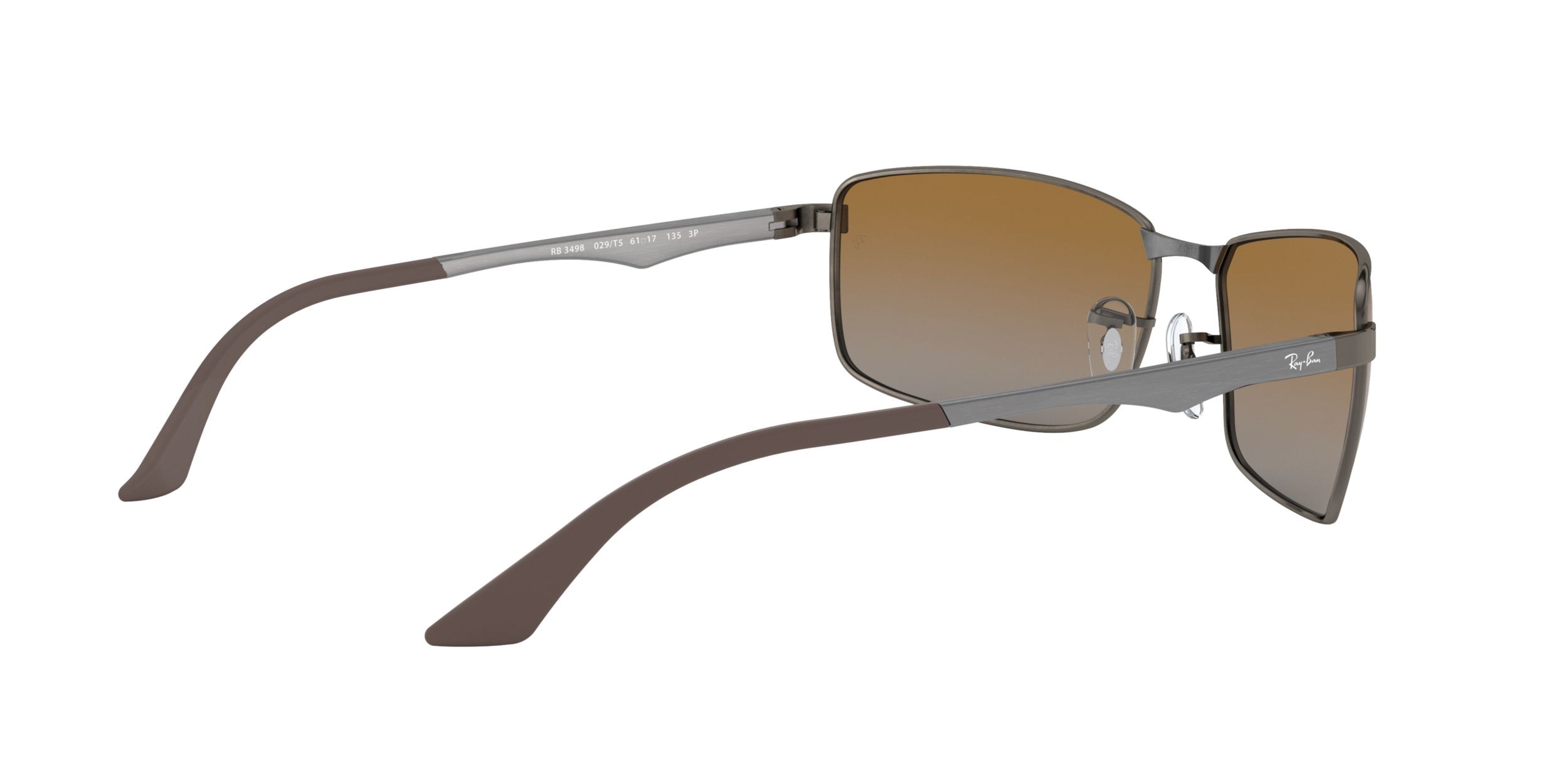Ray Ban Unisex 3498 Sunglasses