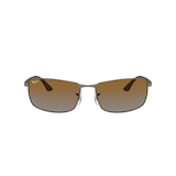 Ray Ban Unisex 3498 Sunglasses Front_Flat