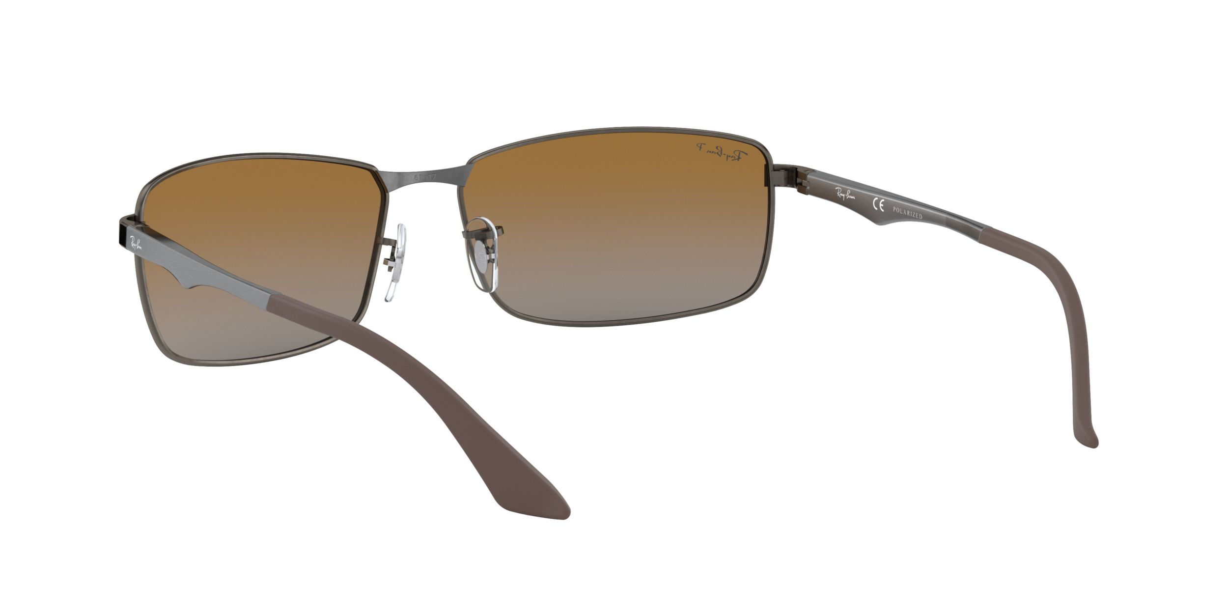 Ray Ban Unisex 3498 Sunglasses