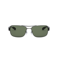 Ray-Ban 0RB3522 Sunglasses Front_Flat