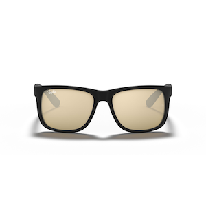 Ray Ban Justin Rubber Sunglasses