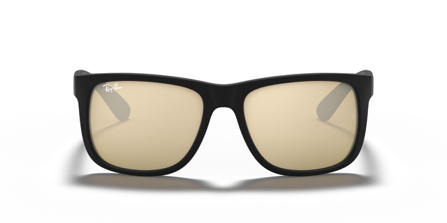 Ray Ban Justin Rubber Sunglasses