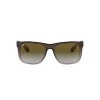 Ray Ban Justin Sunglasses Front_Flat