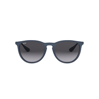 Ray-Ban Erika Rubber Gradient Sunglasses Front_Flat
