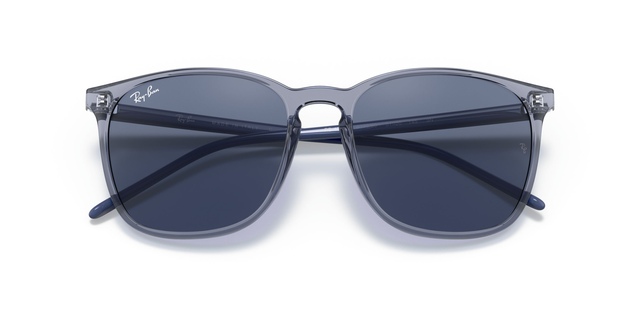 Ray-Ban 0RB4387 Sunglasses Front_Flat