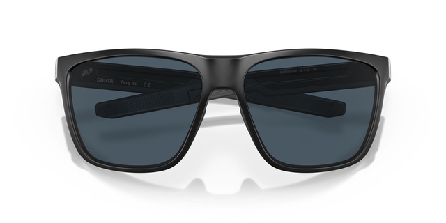 Costa Polarized Ferg XL 580P Sunglasses Front_Flat