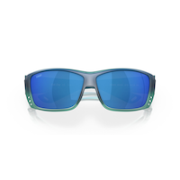 Costa Polarized Cat Cay 580P Sunglasses Front_Flat