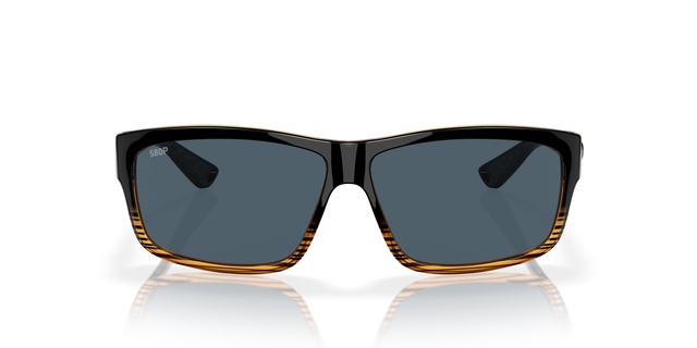 Costa Polarized Cut 580P Sunglasses Front_Flat