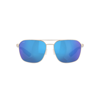 Costa Wader Polarized Sunglasses Front_Flat