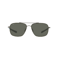 Costa Canaveral Polarized Sunglasses Front_Flat