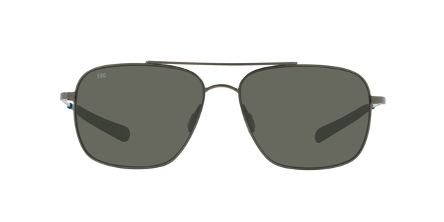Costa Canaveral Polarized Sunglasses Front_Flat