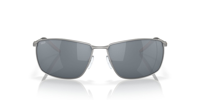 Costa Polarized Turret 580P Sunglasses Front_Flat