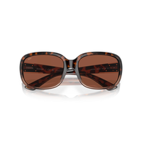 Costa Polarized Gannet 580P Sunglasses Front_Flat