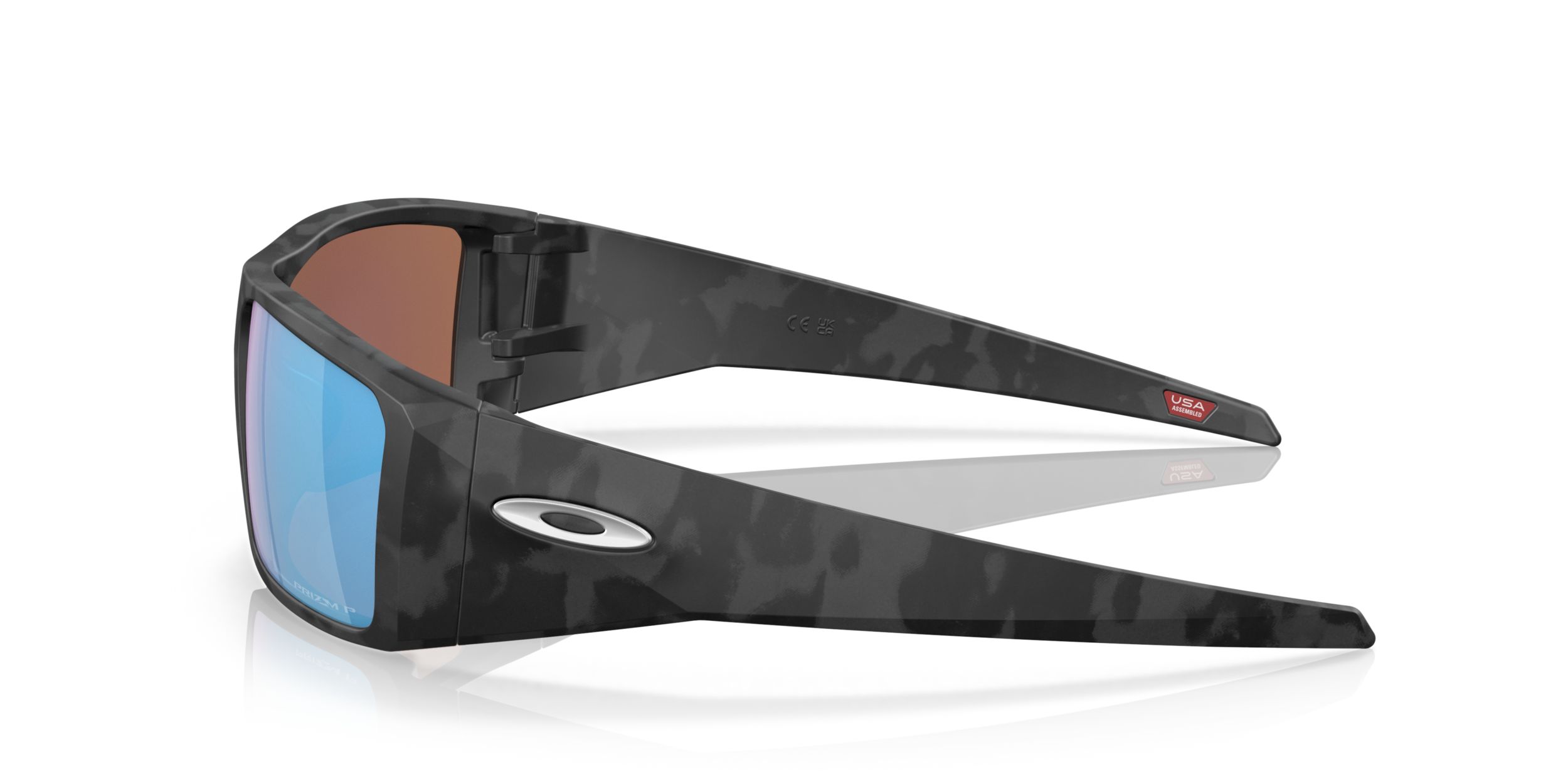 Oakley Unisex Heliostat Sunglasses