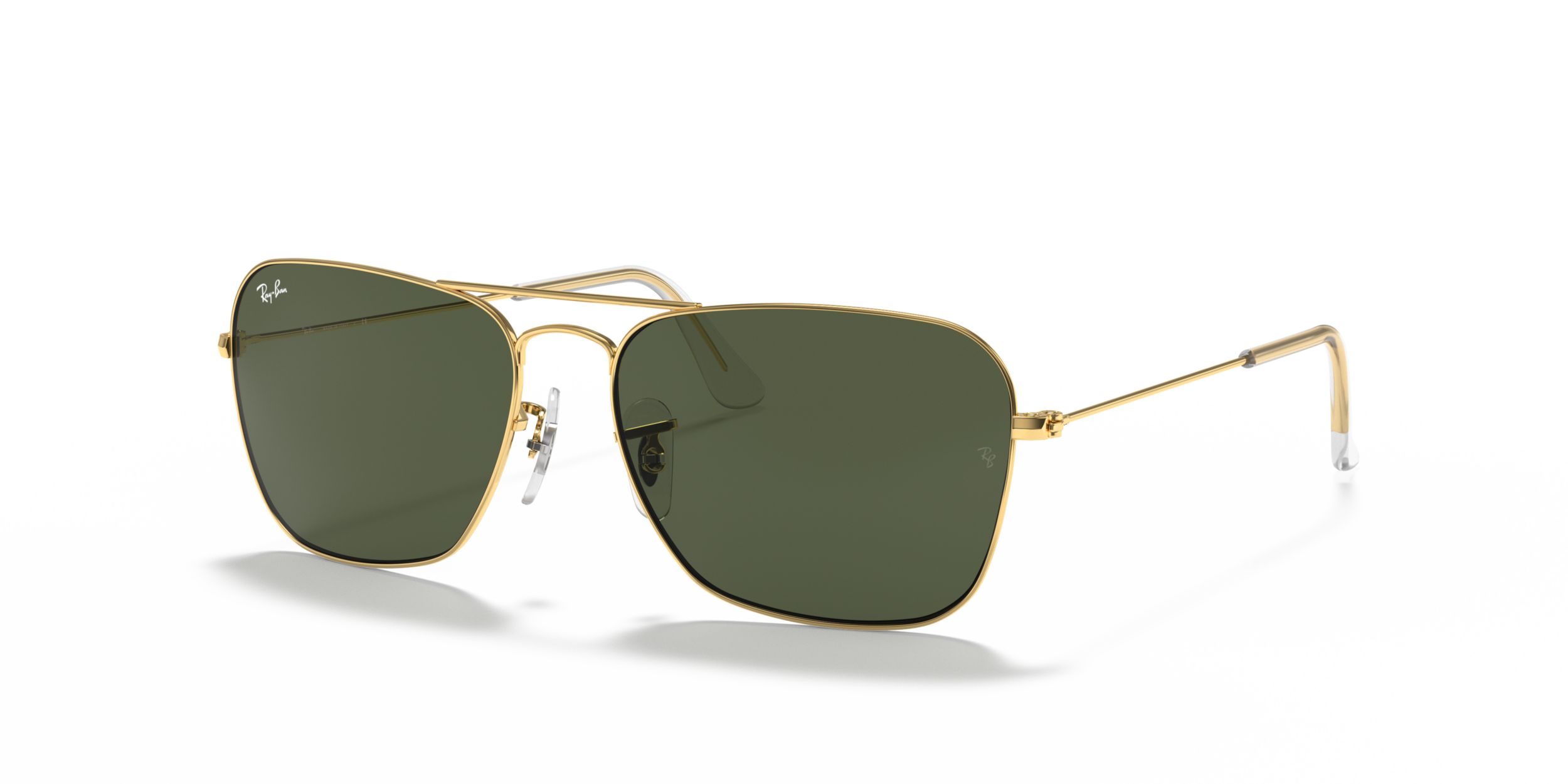 Ray Ban Unisex Caravan Sunglasses