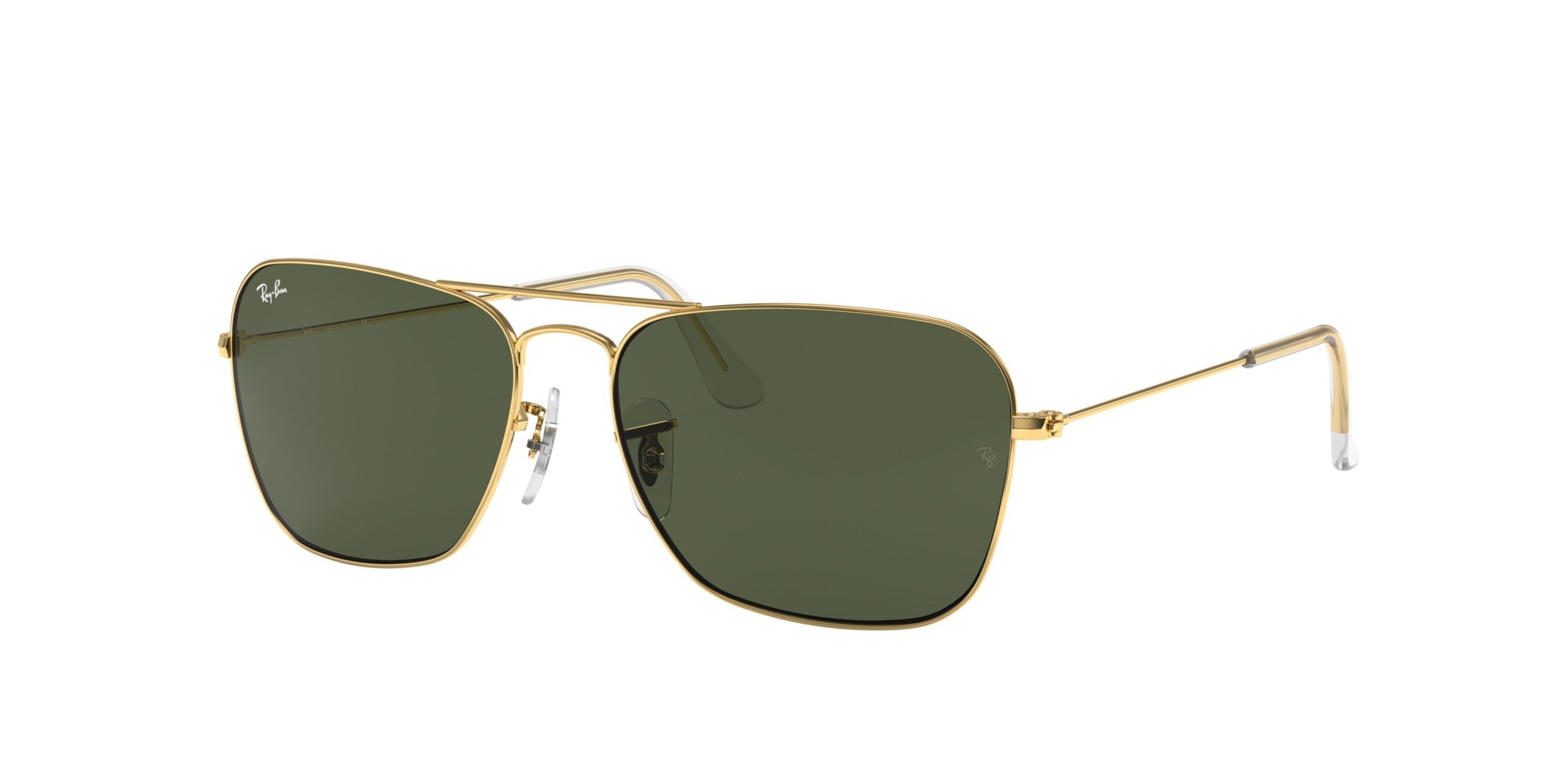 Ray Ban Unisex Caravan Sunglasses
