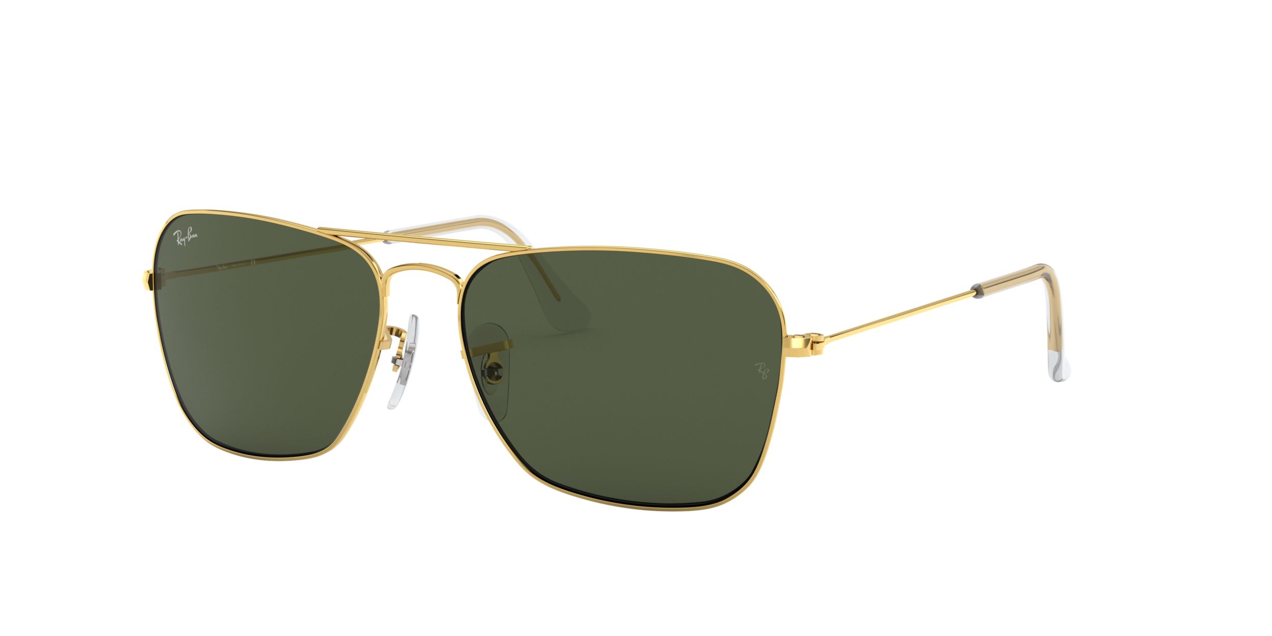 Ray Ban Unisex Caravan Sunglasses