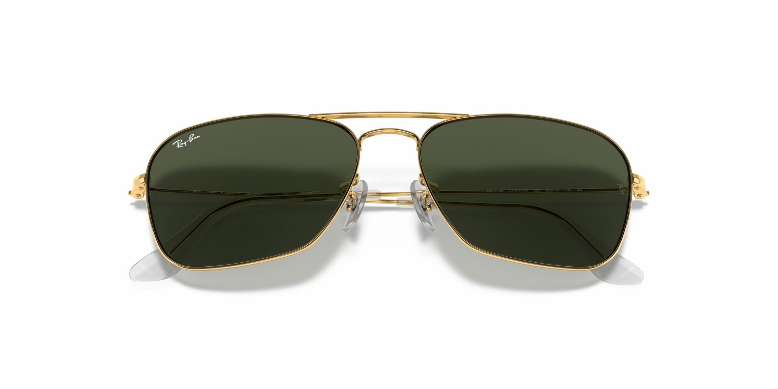 Ray Ban Unisex Caravan Sunglasses