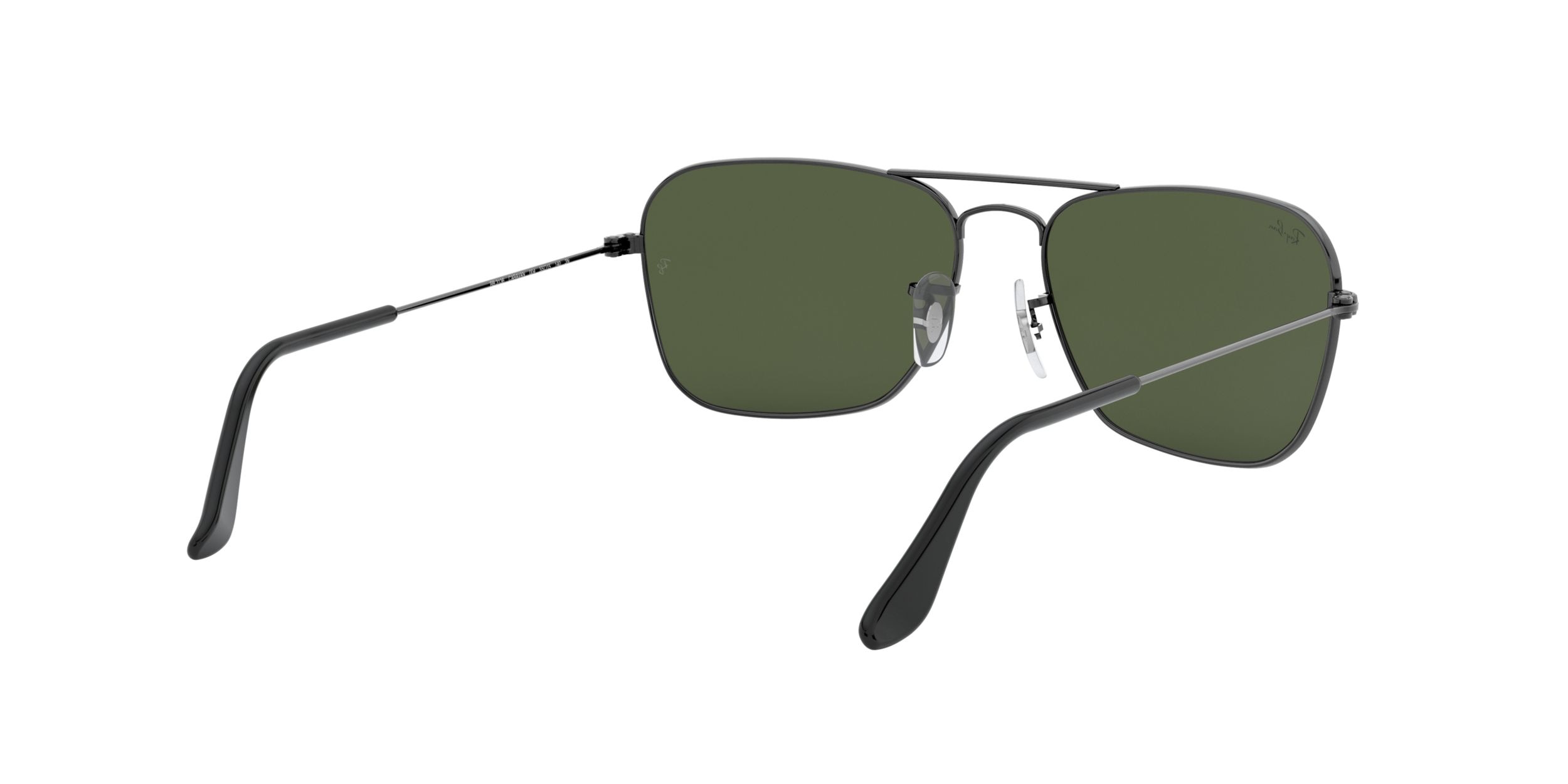Ray Ban Unisex Caravan Sunglasses