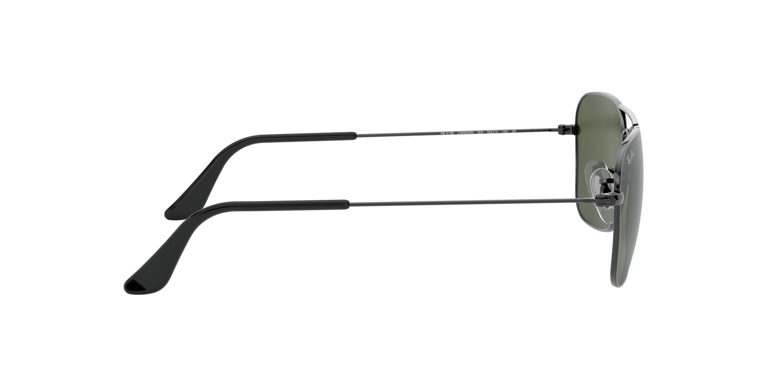 Ray Ban Unisex Caravan Sunglasses