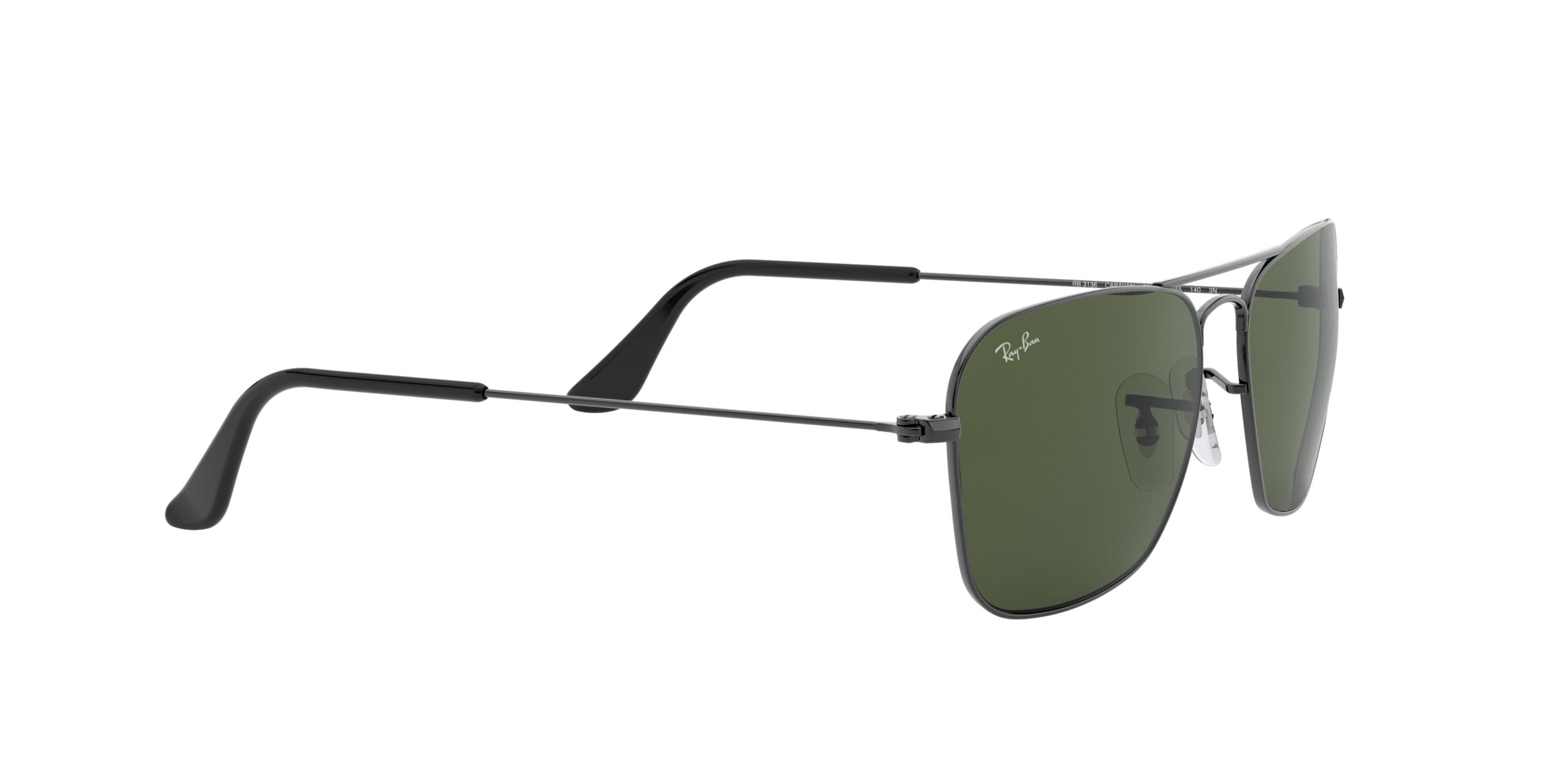Ray Ban Unisex Caravan Sunglasses
