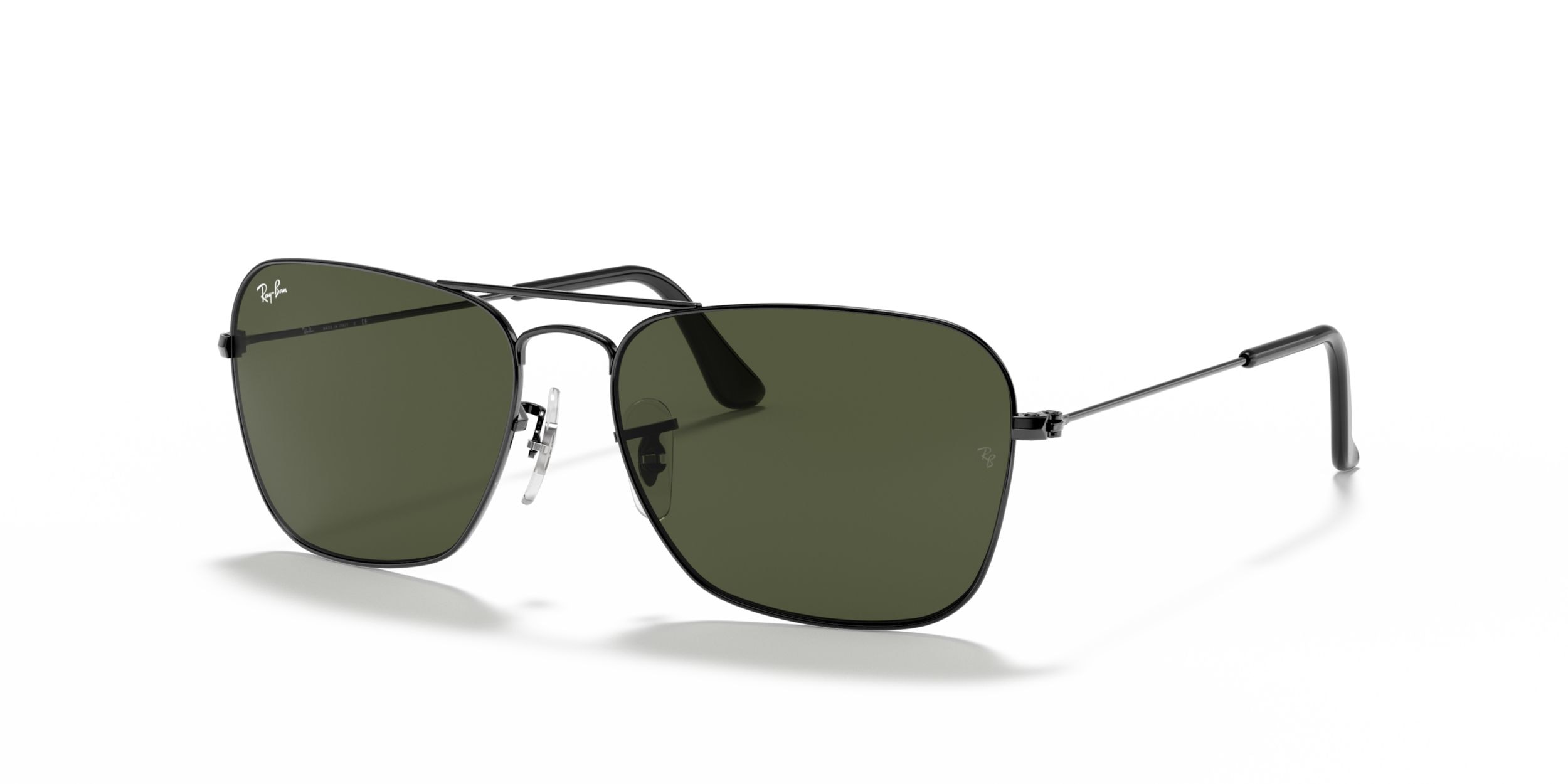 Ray Ban Unisex Caravan Sunglasses