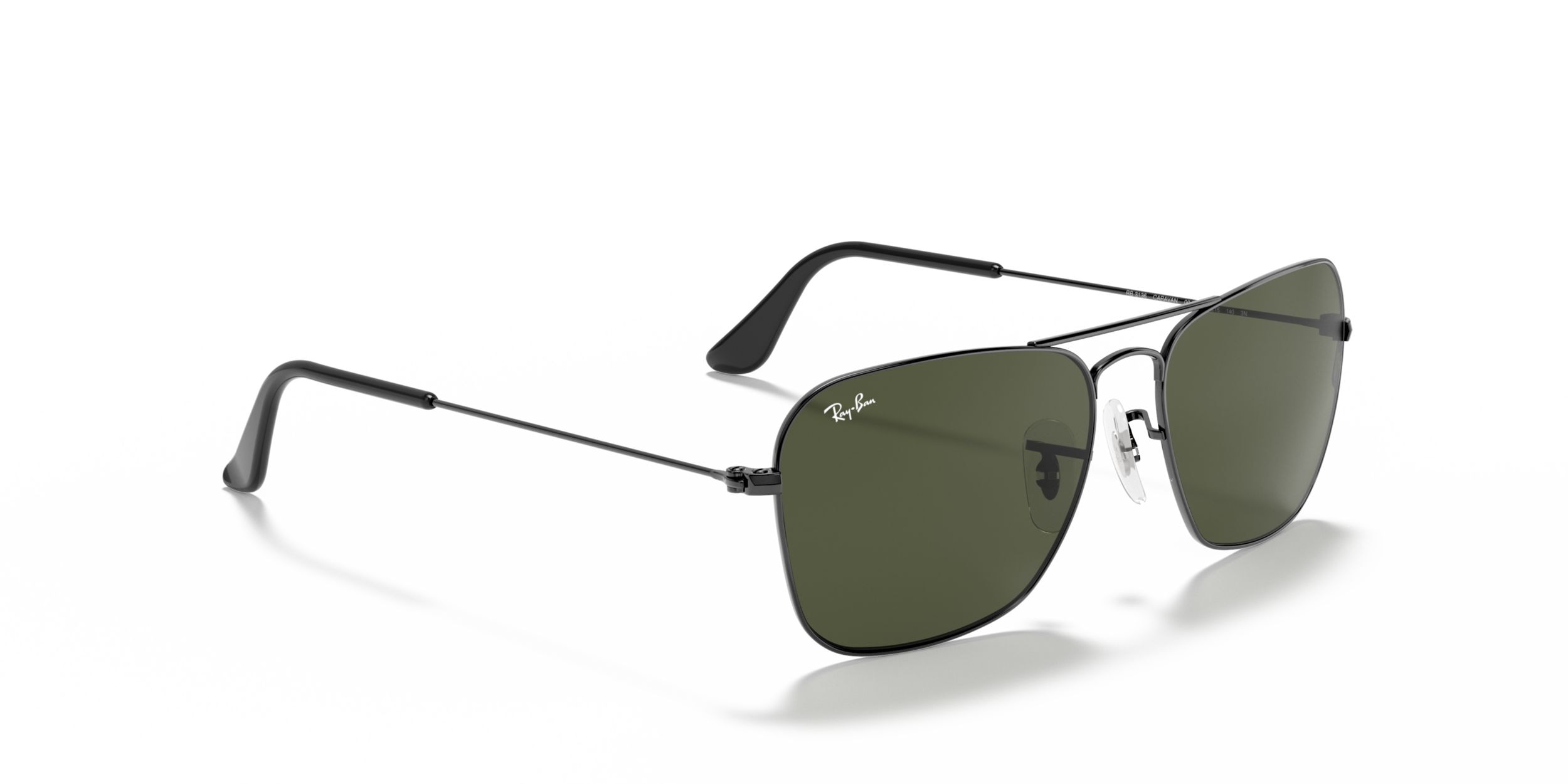 Ray Ban Unisex Caravan Sunglasses
