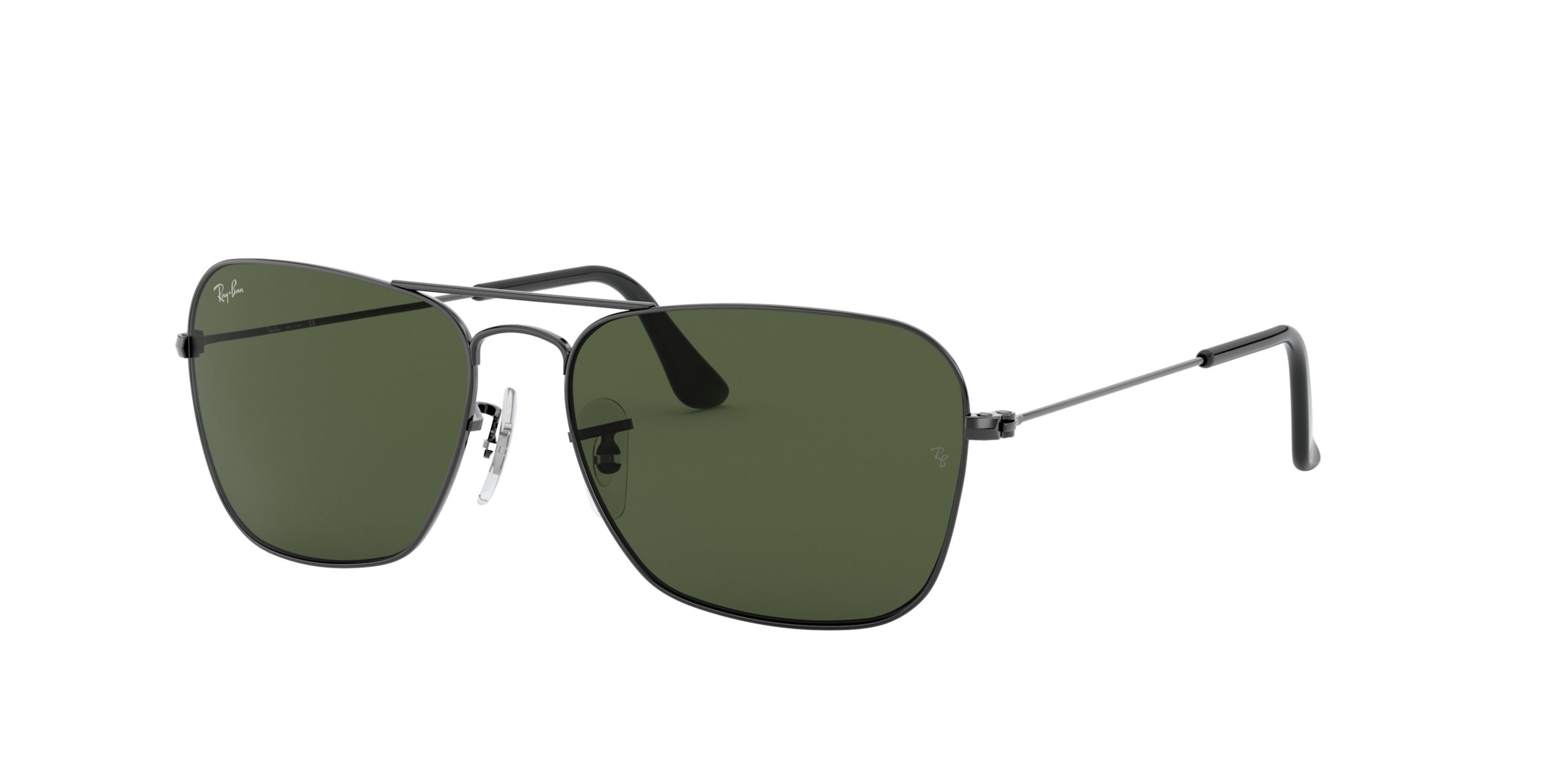 Ray Ban Unisex Caravan Sunglasses