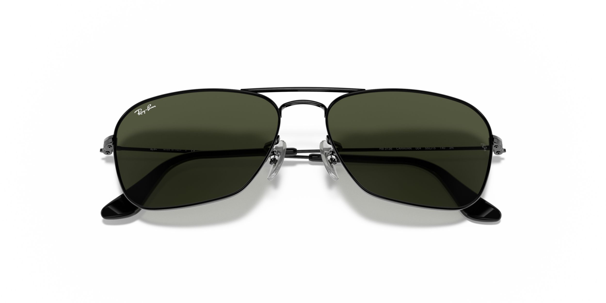 Ray Ban Unisex Caravan Sunglasses