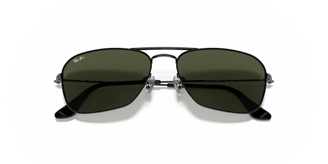 Ray Ban Unisex Caravan Sunglasses