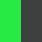 MTT BLK GRN RFLX P
