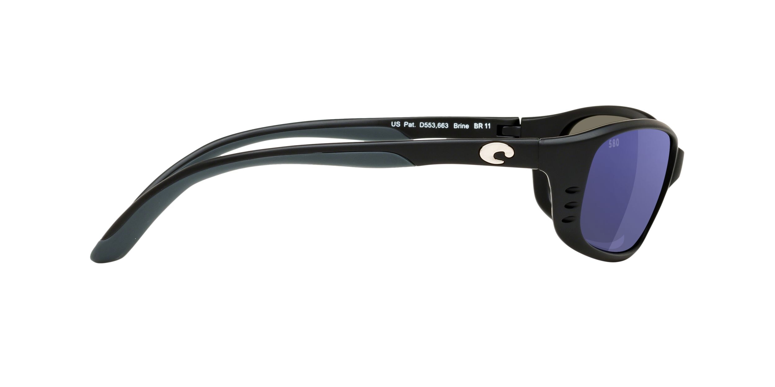 Costa Unisex Polarized Brine 11 Sunglasses