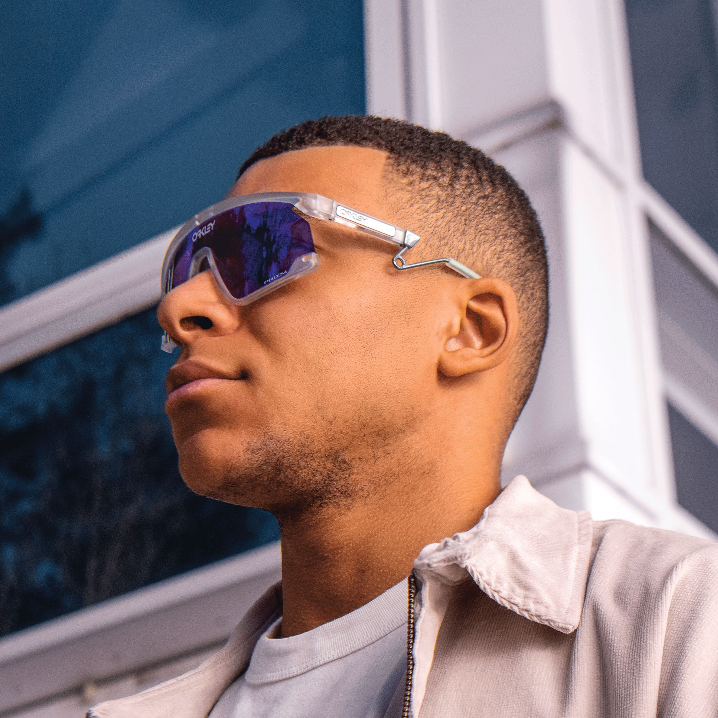 Oakley BXTR Metal Sunglassess
