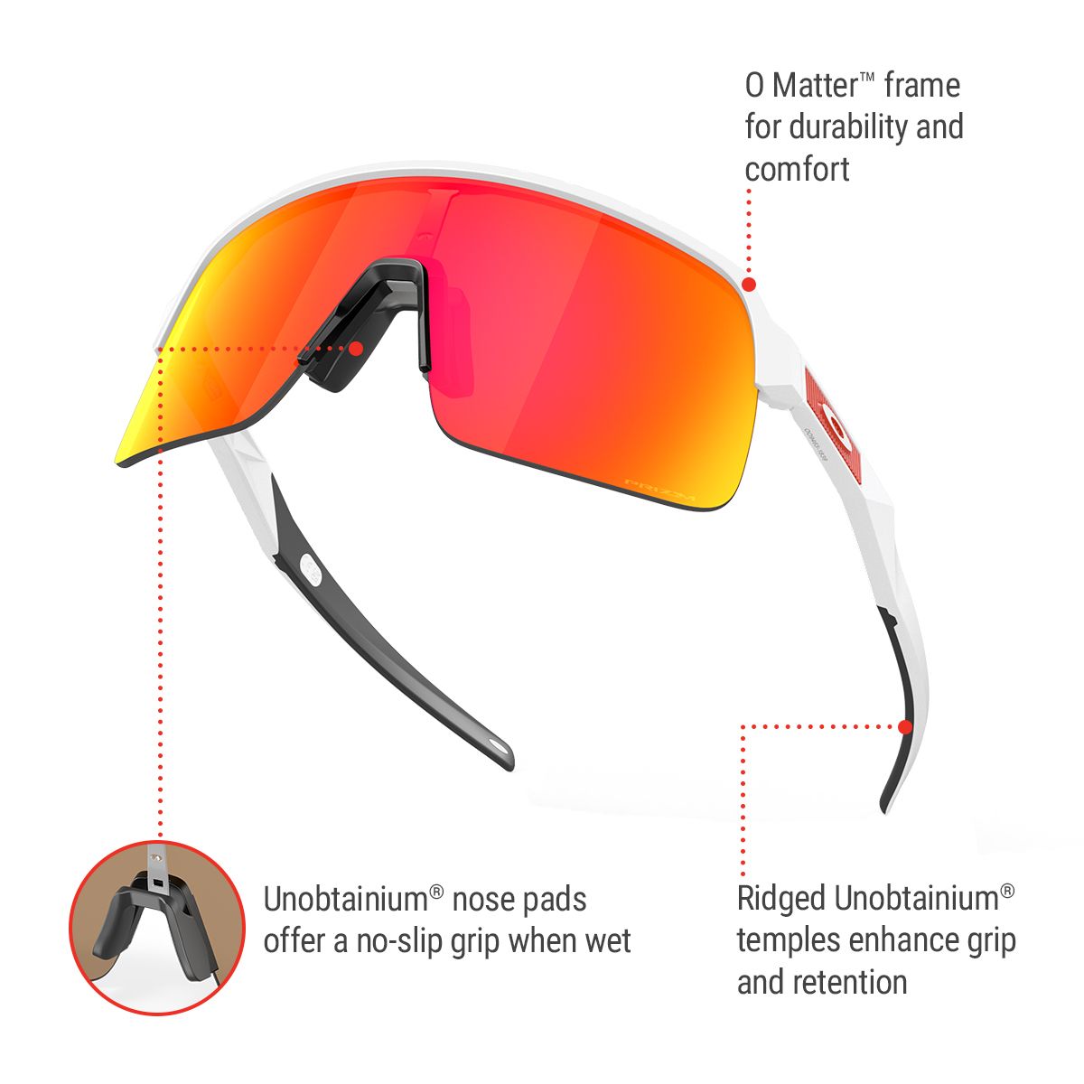 Oakley Sutro Lite Sunglassess