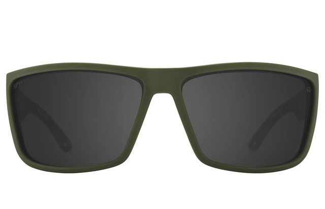 Spy Unisex Rocky Sunglasses Front_Flat