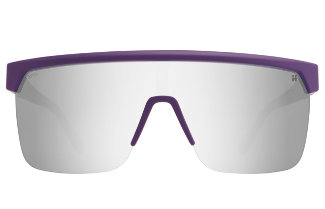 Spy Unsisex Flynn  5050 Sunglasses Front_Flat